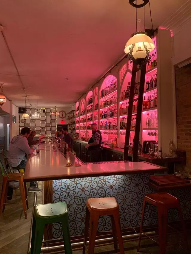 Angelica Tea Room