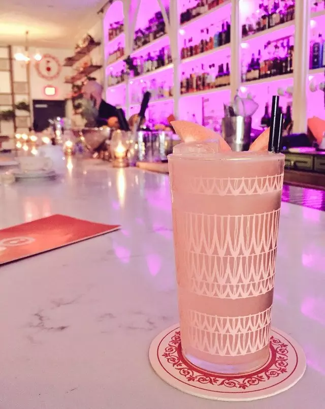 Angelica Tea Room