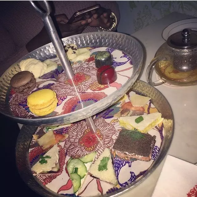 Angelica Tea Room