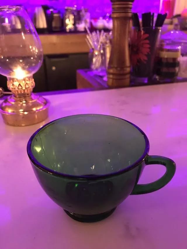 Angelica Tea Room