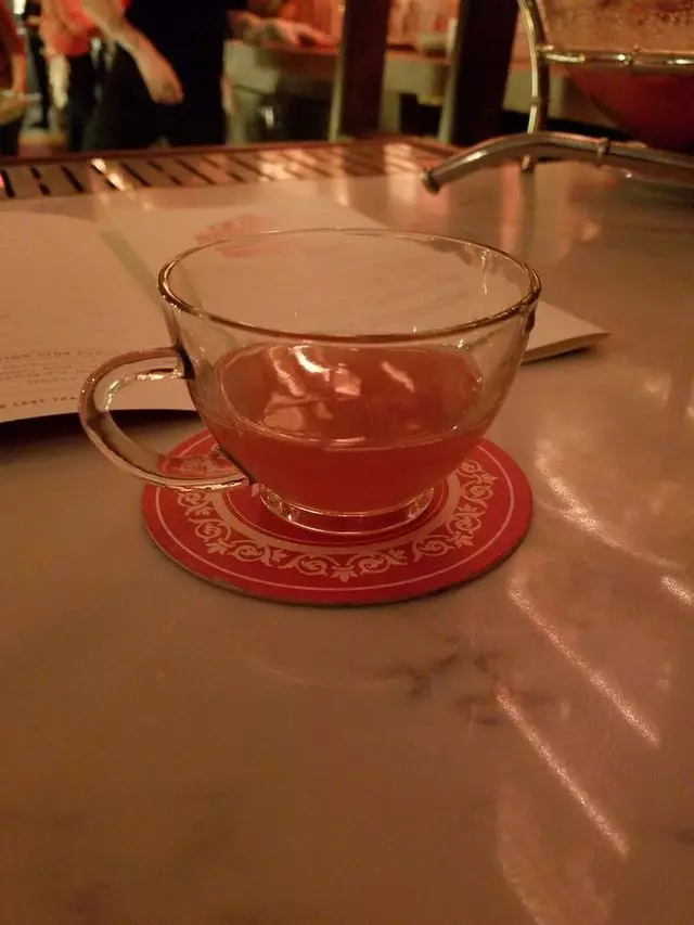 Angelica Tea Room