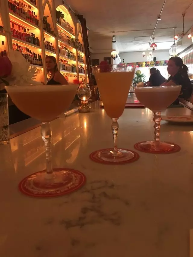 Angelica Tea Room