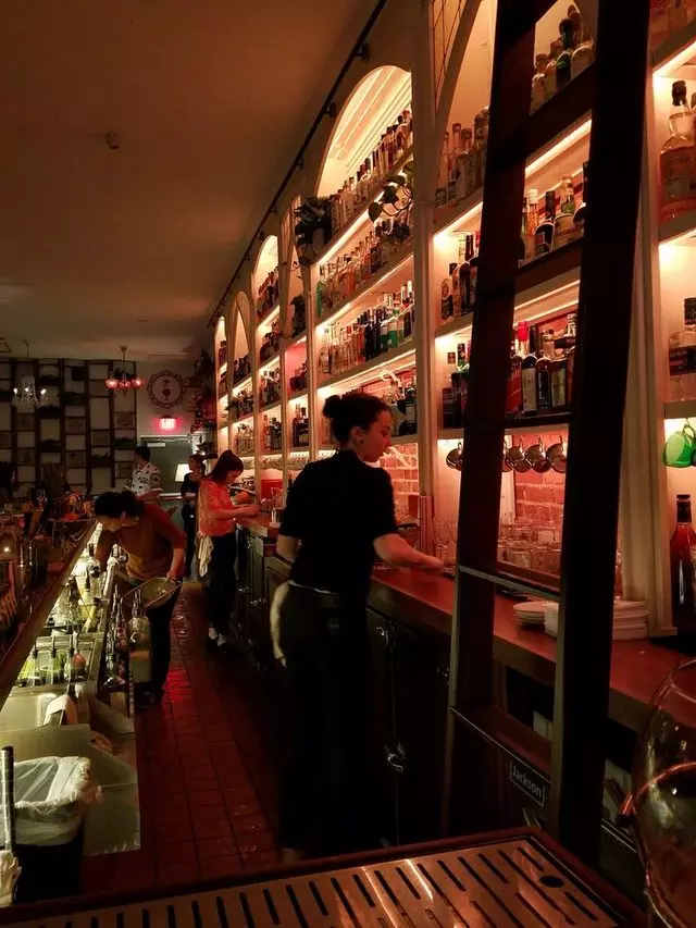Angelica Tea Room