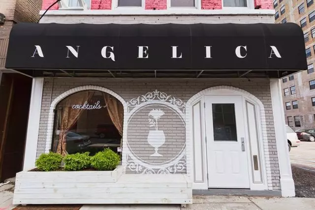 Angelica Tea Room