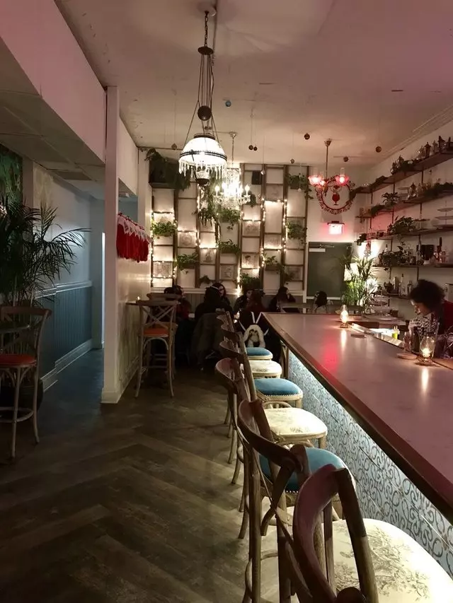 Angelica Tea Room