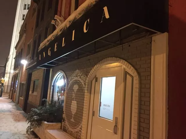 Angelica Tea Room