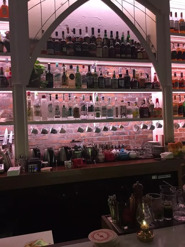 Angelica Tea Room