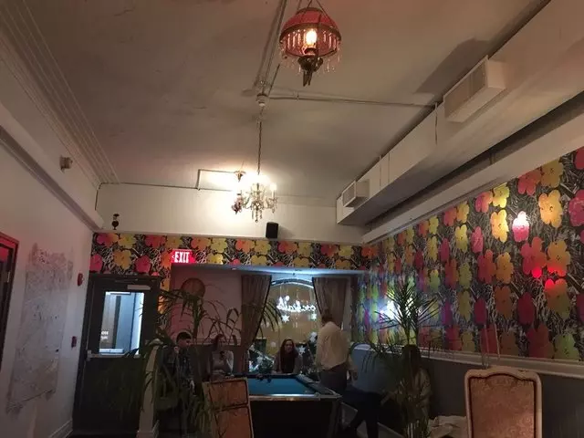 Angelica Tea Room