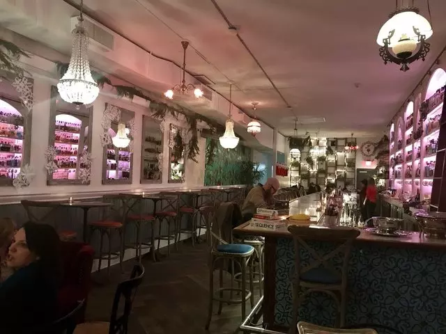 Angelica Tea Room