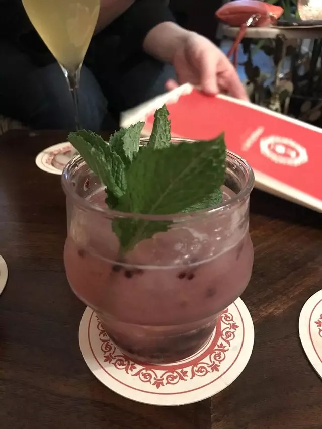 Angelica Tea Room