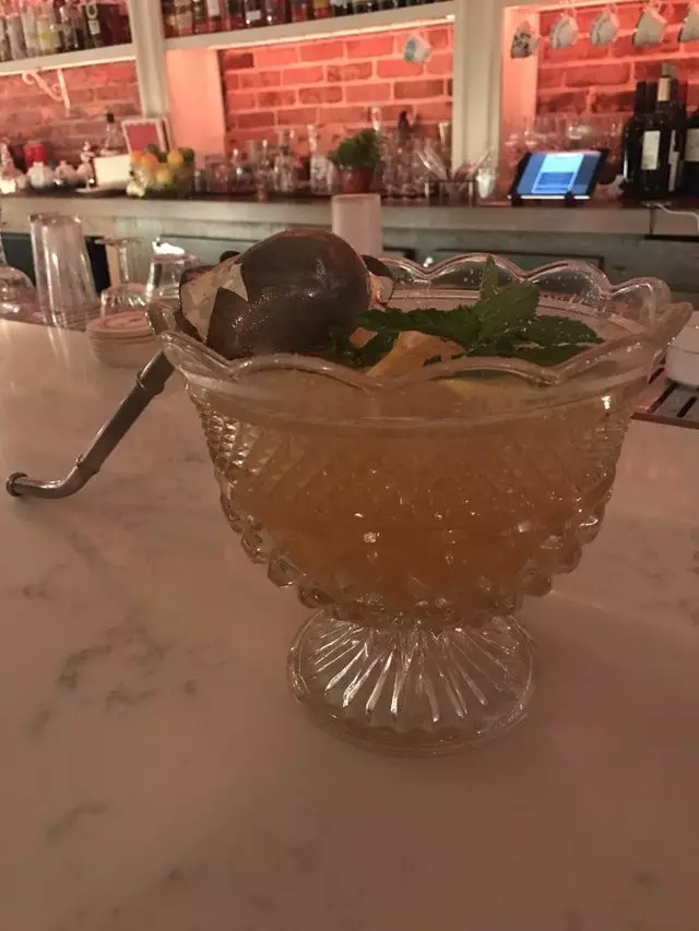 Angelica Tea Room