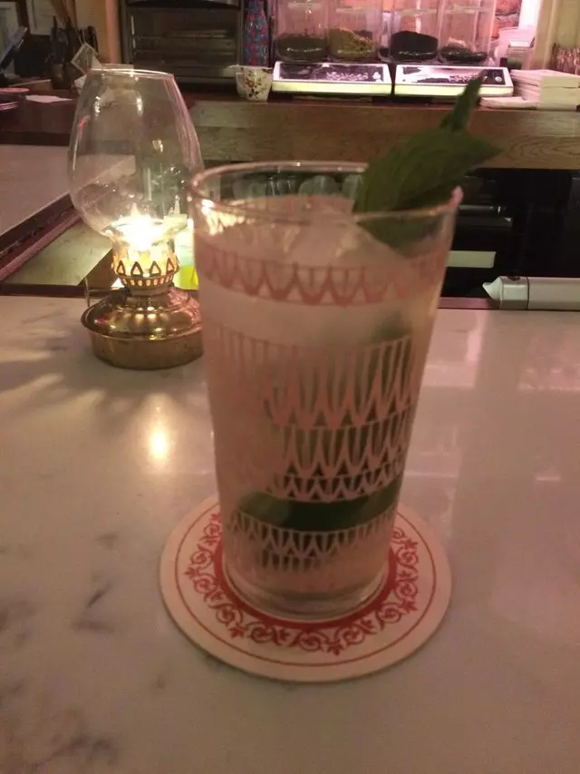 Angelica Tea Room
