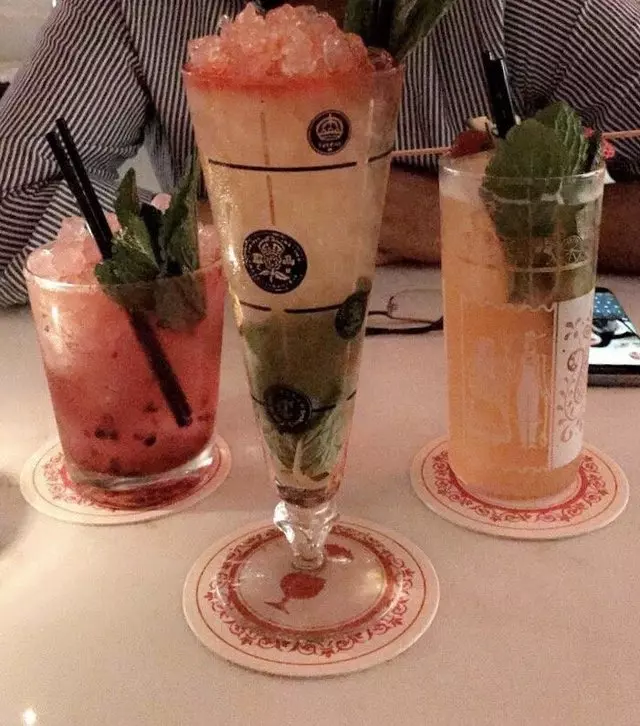 Angelica Tea Room