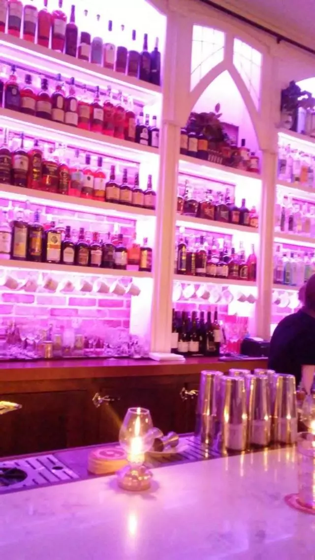 Angelica Tea Room