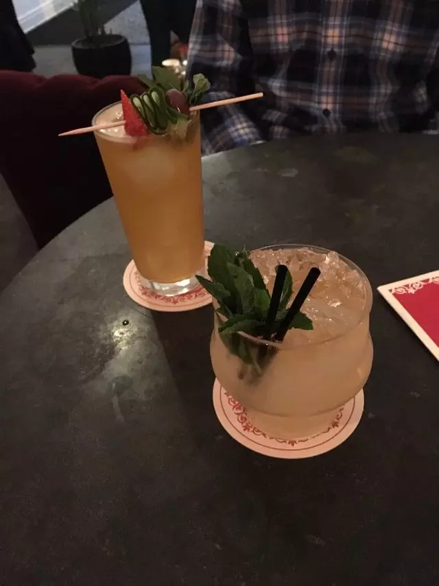 Angelica Tea Room