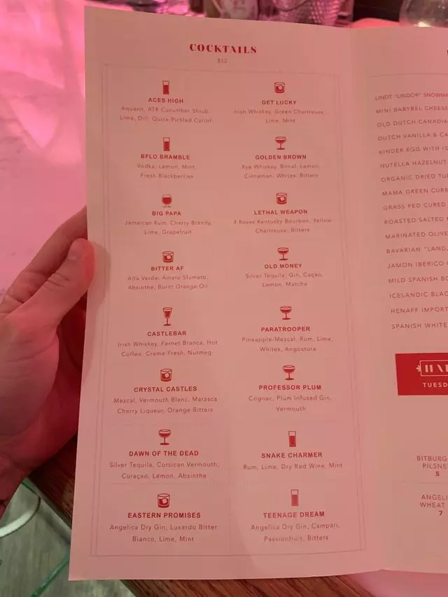 Angelica Tea Room