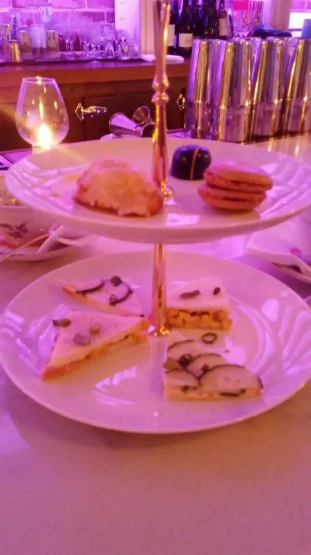 Angelica Tea Room