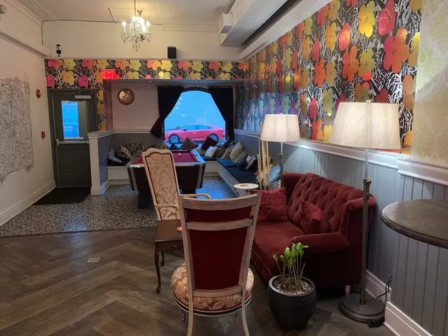 Angelica Tea Room