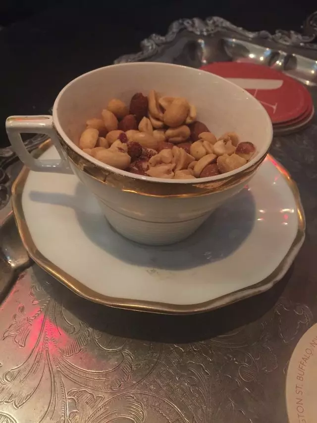 Angelica Tea Room