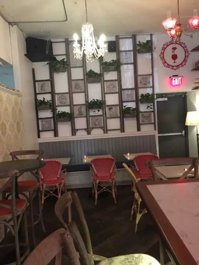 Angelica Tea Room