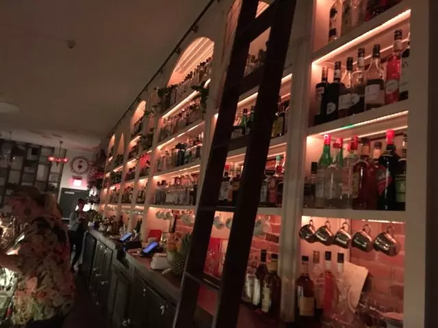 Angelica Tea Room