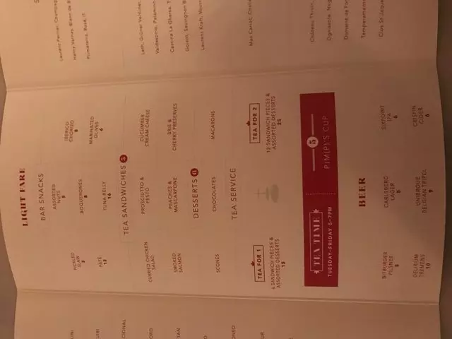 Angelica Tea Room