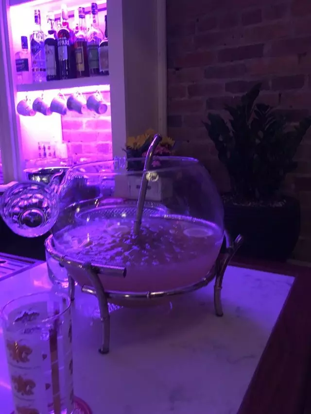 Angelica Tea Room