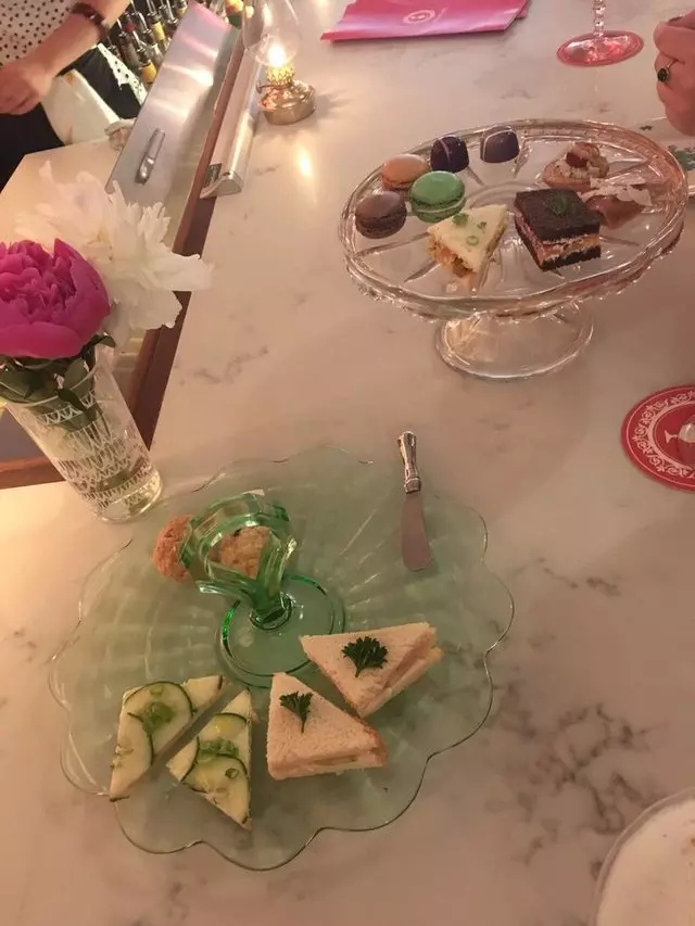 Angelica Tea Room