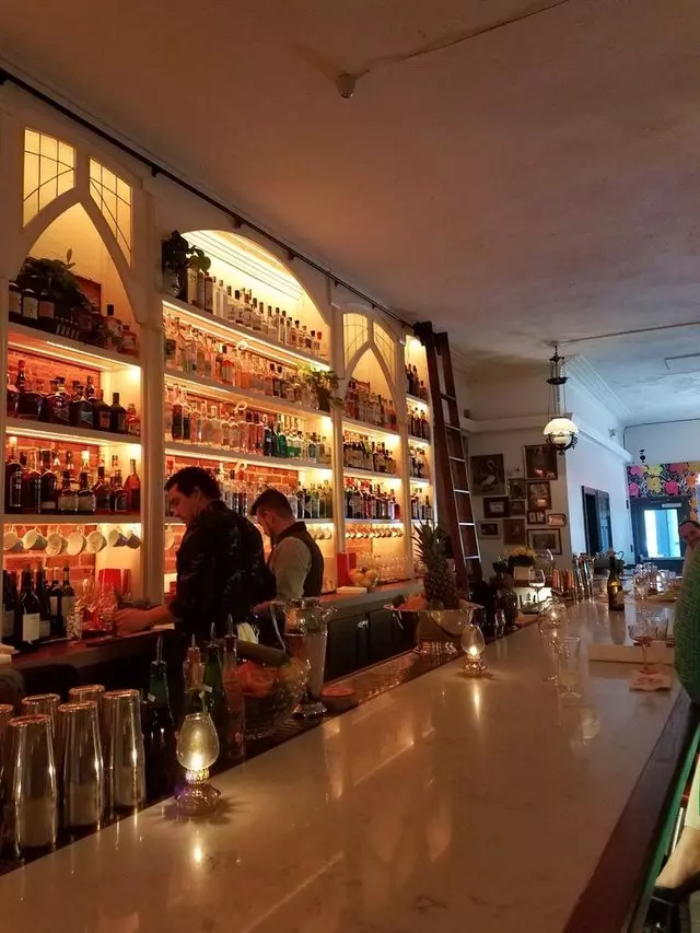 Angelica Tea Room