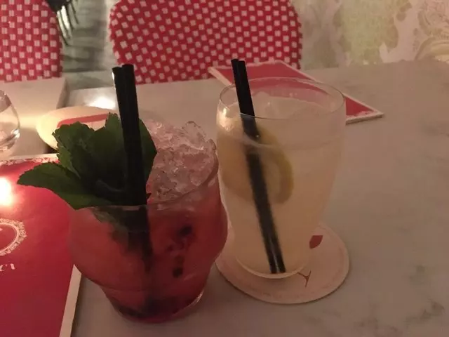 Angelica Tea Room