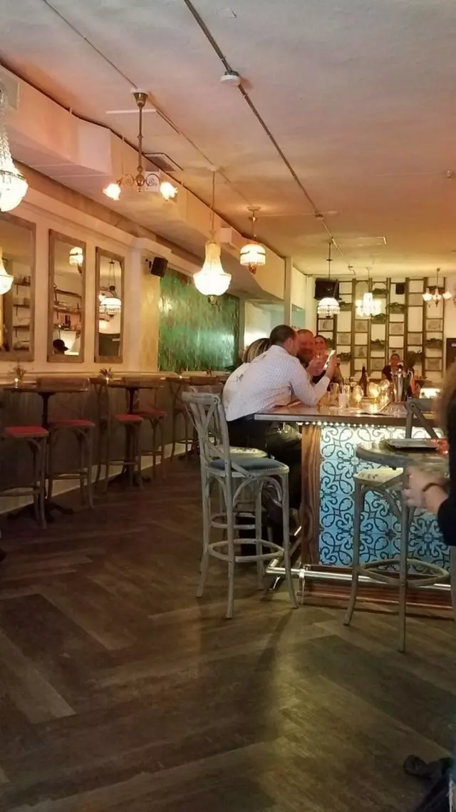 Angelica Tea Room