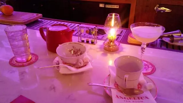 Angelica Tea Room