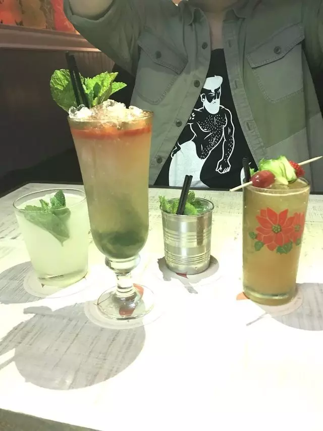 Angelica Tea Room