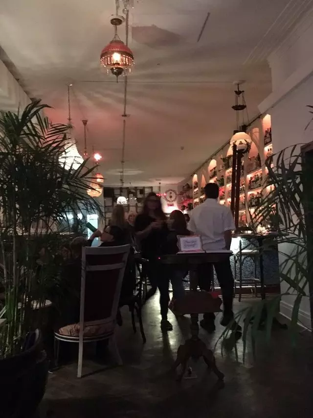 Angelica Tea Room