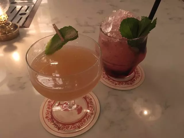 Angelica Tea Room