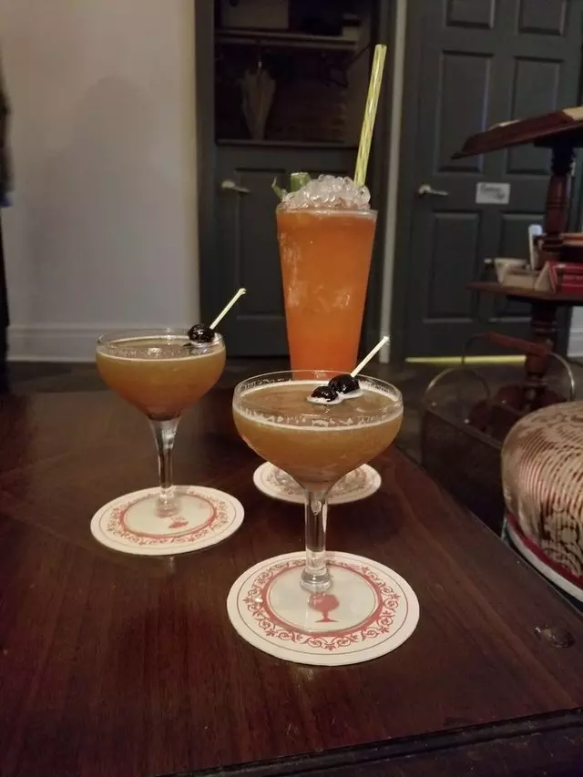 Angelica Tea Room