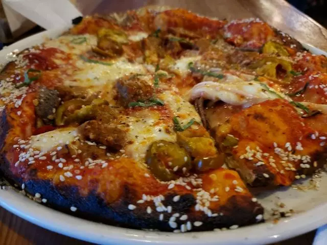 Tappo Wood Fired Pizza