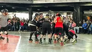 Queen City Roller Girls