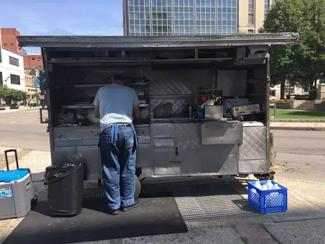 NaserCo Halal Food