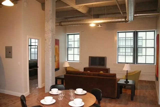 AM & A’s Warehouse Lofts