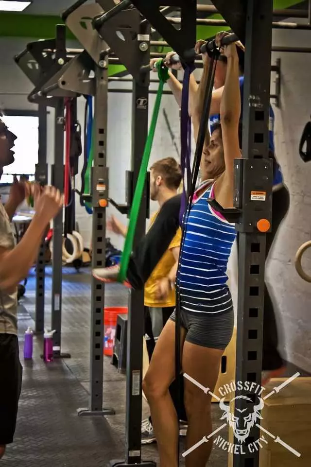 Crossfit Nickel City