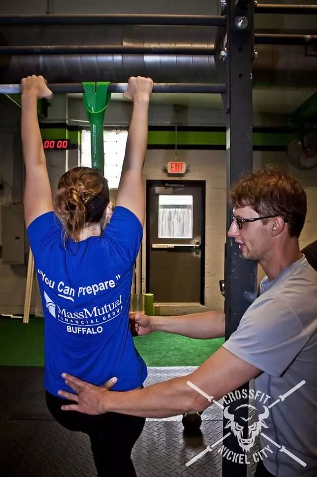Crossfit Nickel City