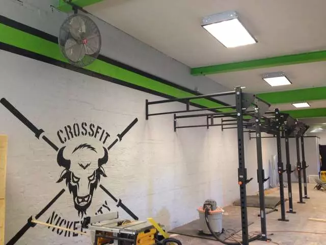 Crossfit Nickel City