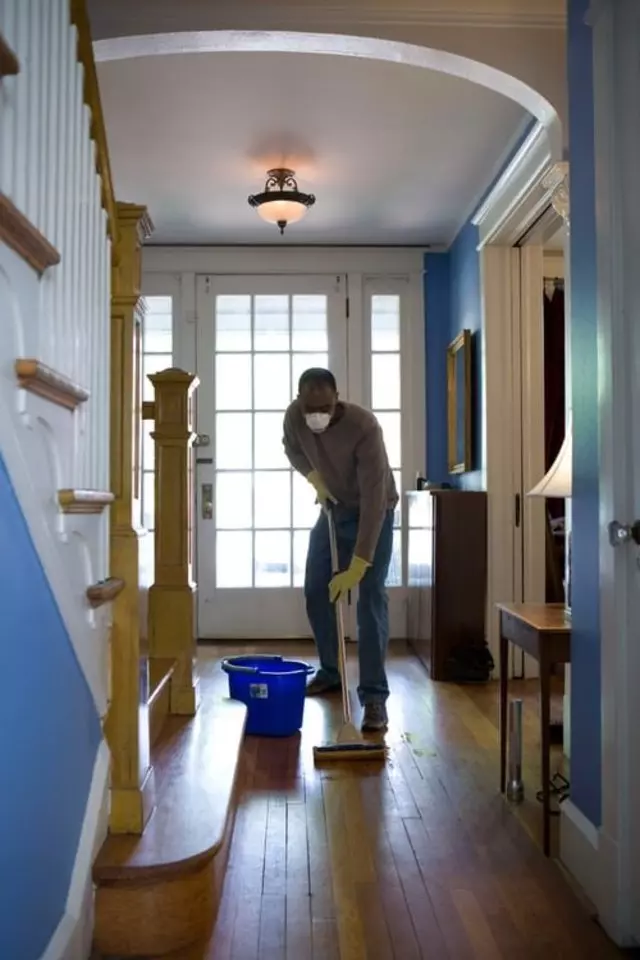 Adey&apos;s Cleaning