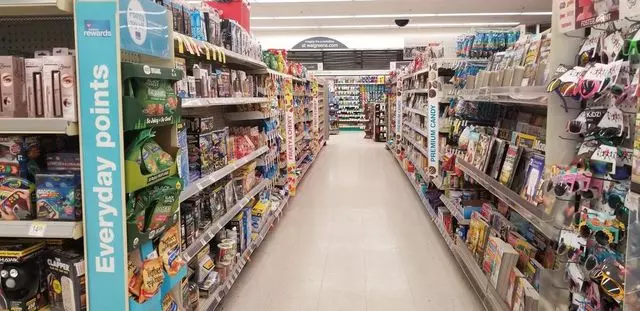Walgreens