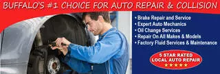 IN Collision & Auto Repair