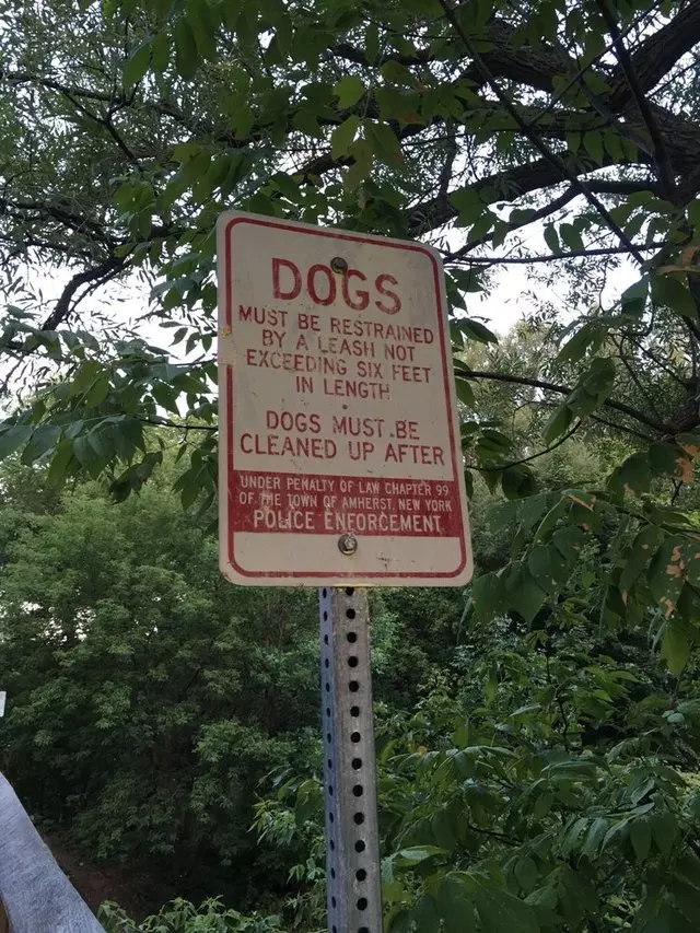 Amherst State Park