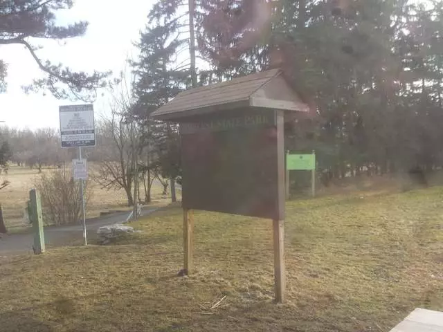 Amherst State Park