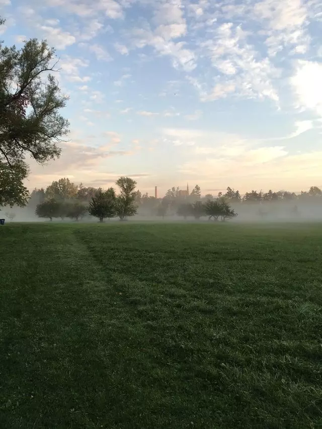 Amherst State Park