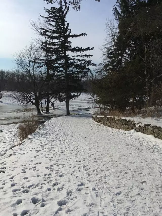 Amherst State Park